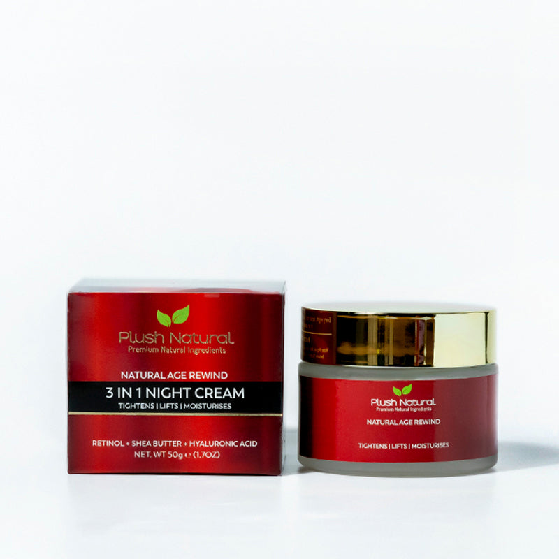 3 IN 1 Night Cream