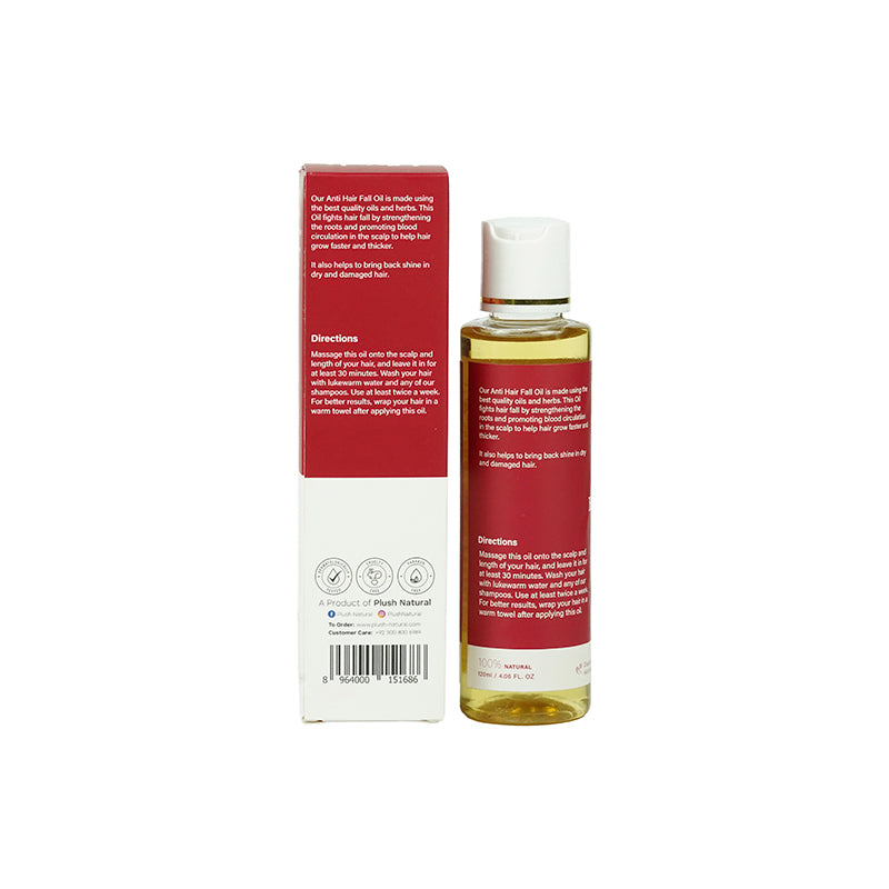 Anti Hair Fall Oil