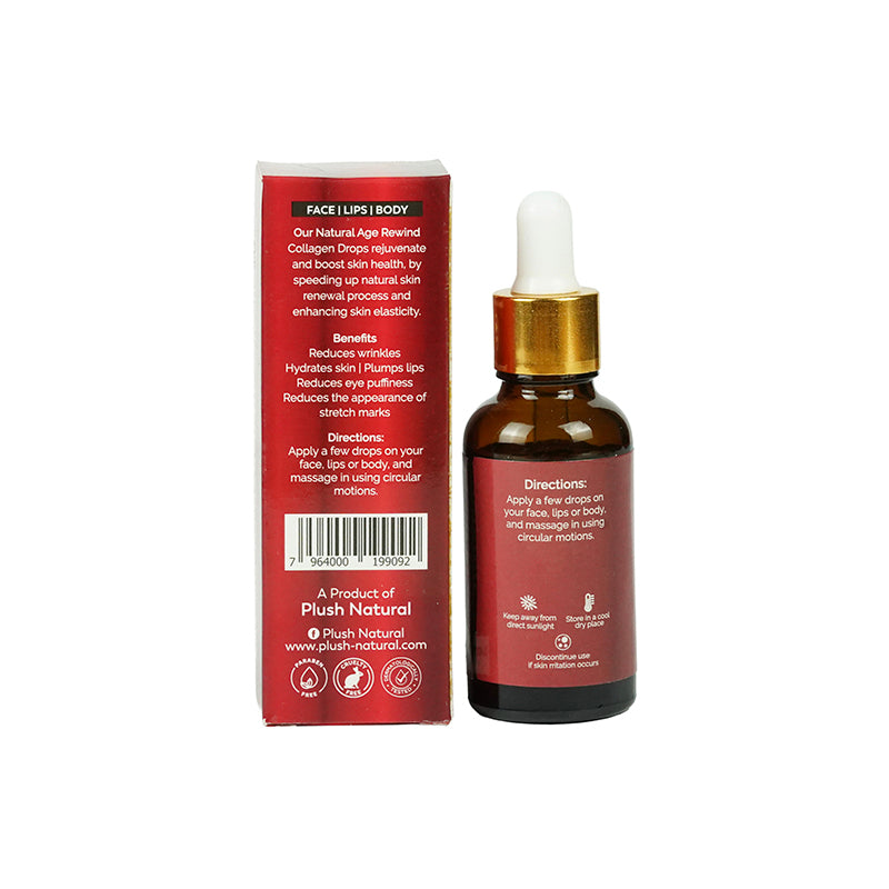 Collagen Drops