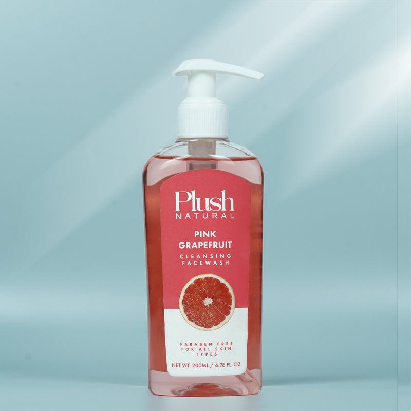 Grapefruit Facewash