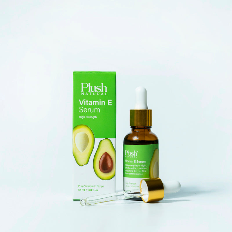 Vitamin E Oil