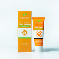 Shea Butter Sun Block
