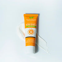 Shea Butter Sun Block