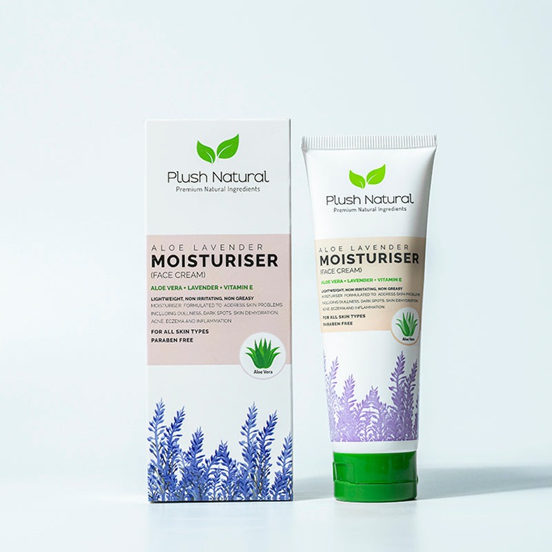 Aloe Lavender Moisturiser