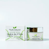Organic Shea Butter