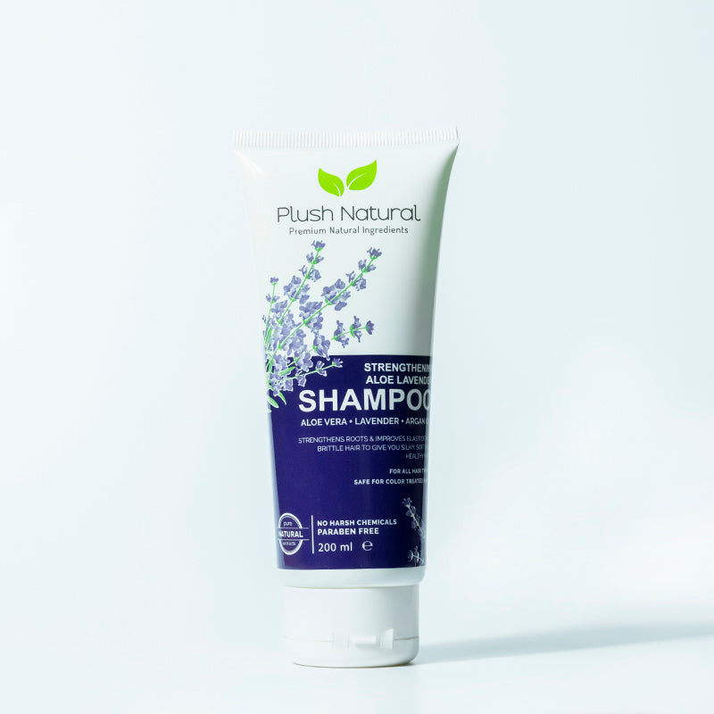 Aloe Lavender Shampoo