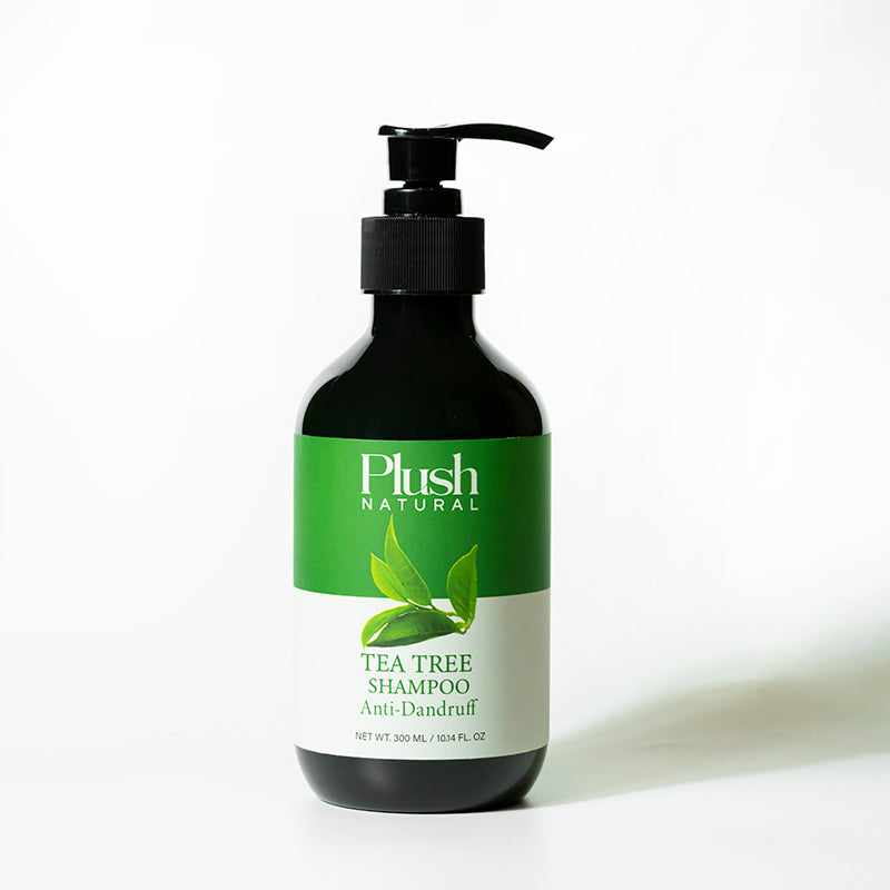 Tea Tree Oil Shampoo