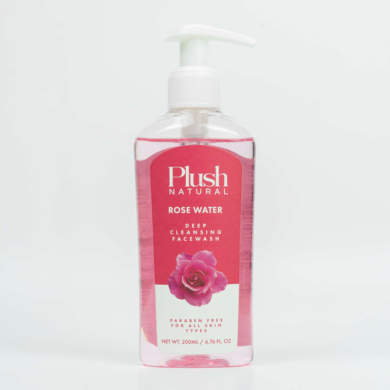Deep Cleansing Face Wash