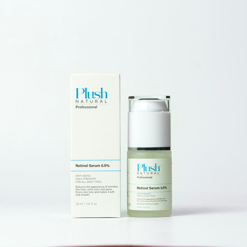 Retinol Serum 0.5%
