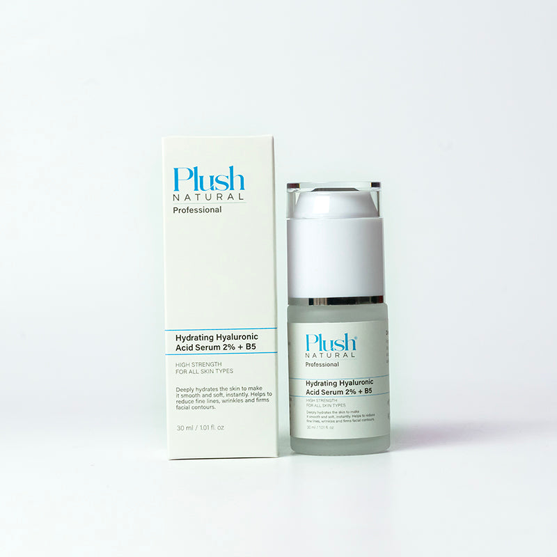 Hydrating Hyaluronic Acid Serum 2% + B5