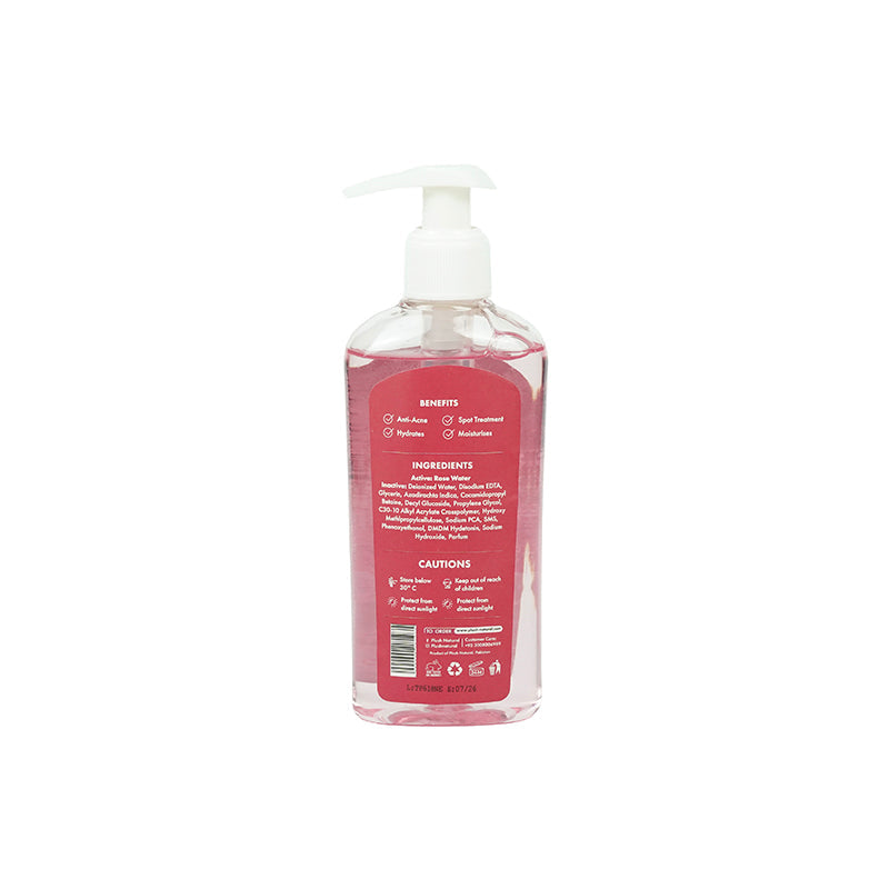 Plush Natural Deep Cleansing Face Wash, additional view