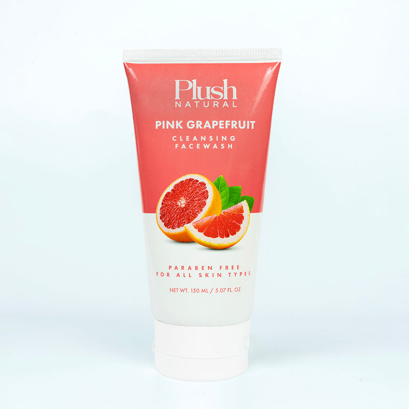 Pink Grapefruit Face Wash