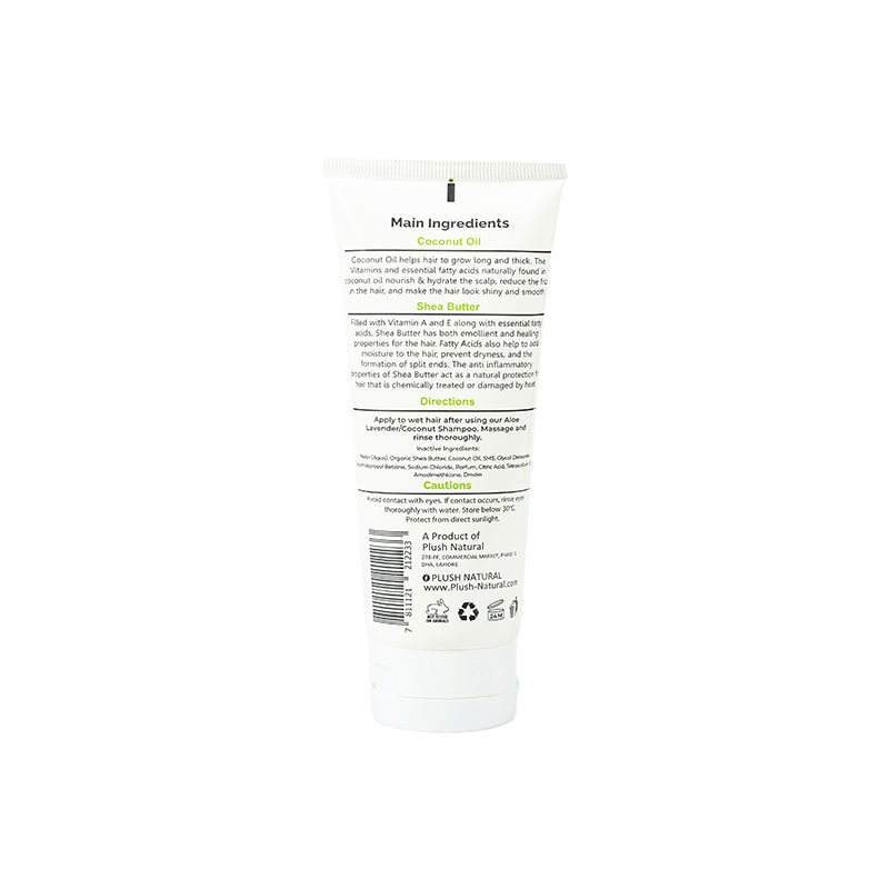 Hair Repair Coconut Oil & Shea Butter Conditioner