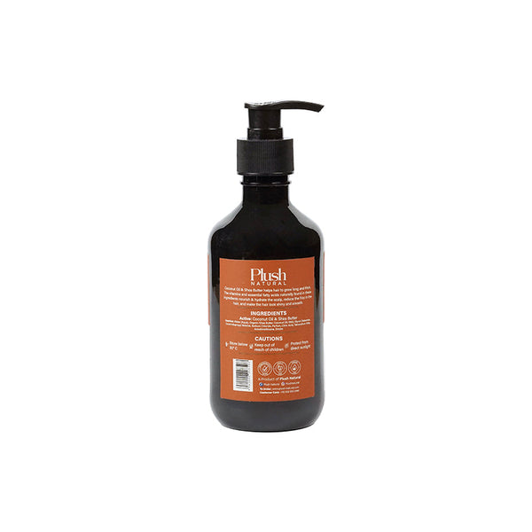 Coconut Repair Shampoo for Damaged & Dry Hair – 300ml