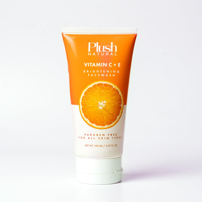 Vitamin C + E  Brightening Facewash