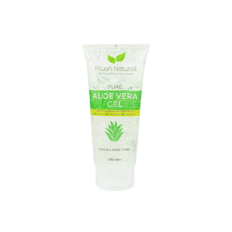 Pure Aloe Vera Gel – Plush Natural