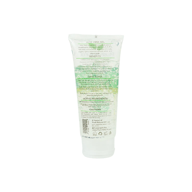 Pure Aloe Vera Gel