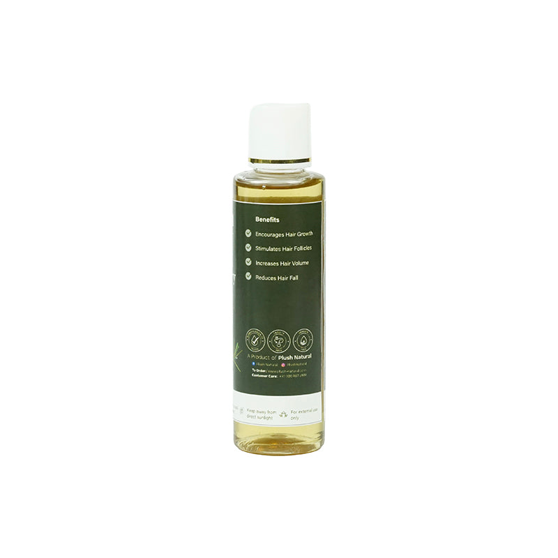 Rosemary Mint Hair Growth Oil (120ml)