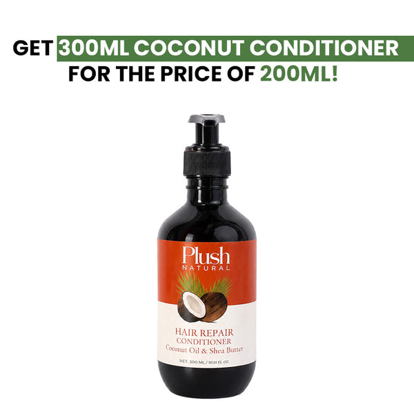 Coconut Repair Conditioner (300ml)