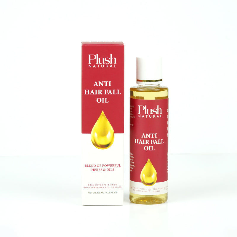 Anti Hair Fall Oil