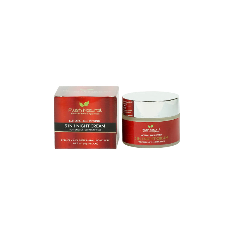 3 IN 1 Night Cream