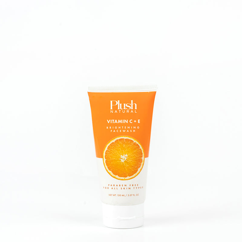 Vitamin C + E  Brightening Facewash