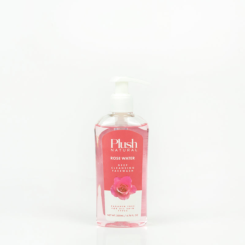 Deep Cleansing Face Wash