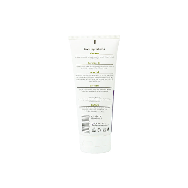 Strengthening Aloe Lavender Conditioner