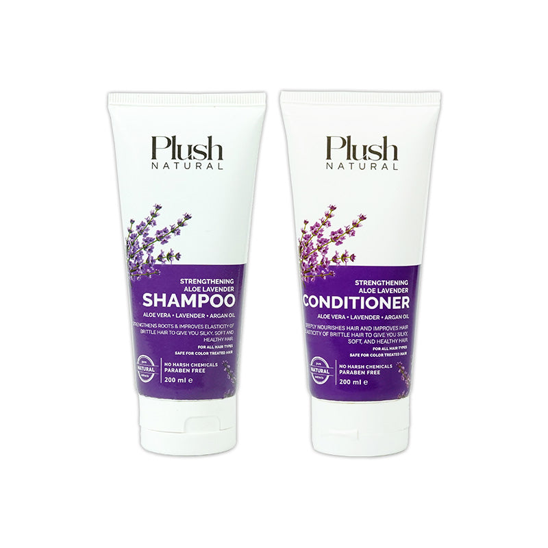 Aloe Lavender Duo
