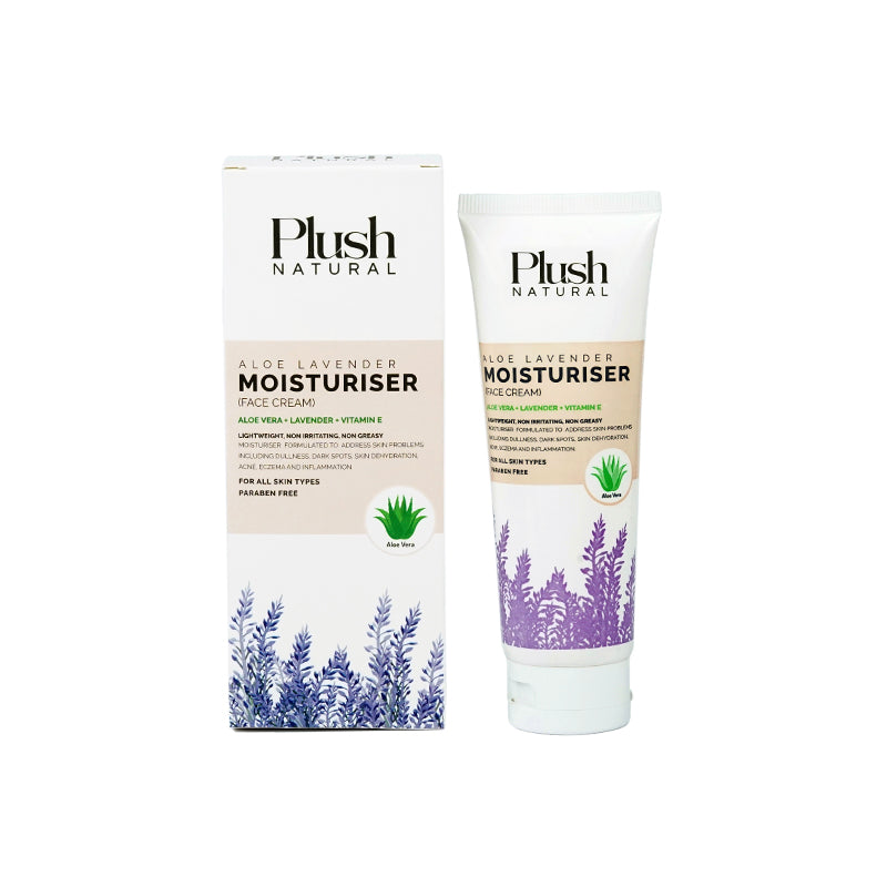 Aloe Lavender Moisturiser