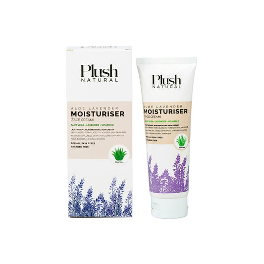 Aloe Lavender Moisturiser
