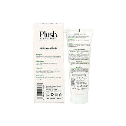 Aloe Lavender Moisturiser