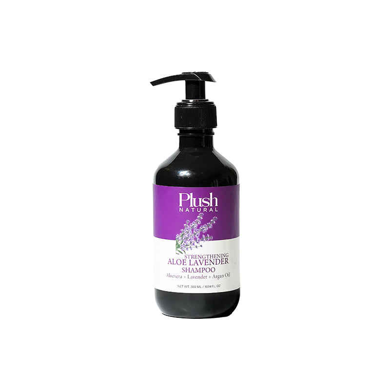 Strengthening Aloe Lavender Shampoo 300ml