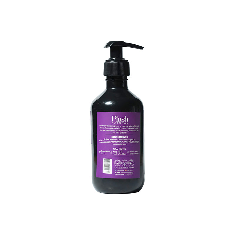 Strengthening Aloe Lavender Shampoo 300ml
