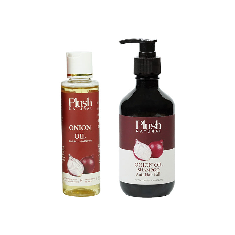 Anti Hairfall Duo