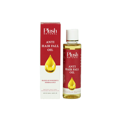 Anti Hair Fall Oil