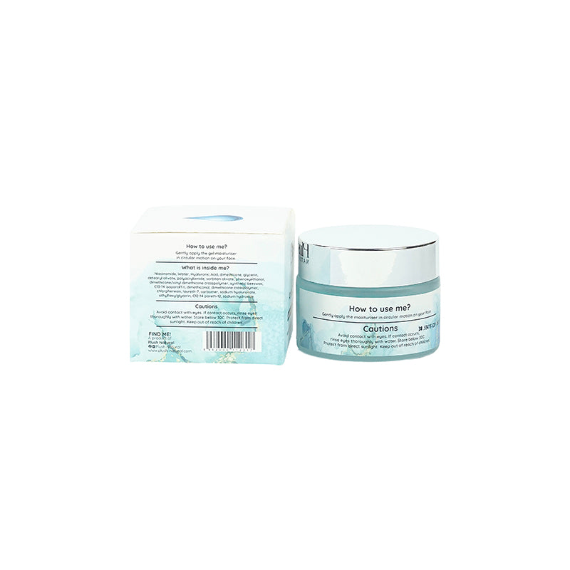Aqua Boost Moisturiser