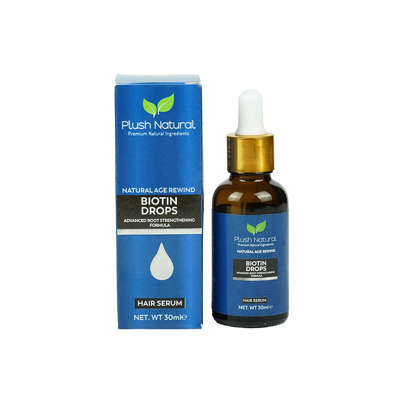 Biotin Drops