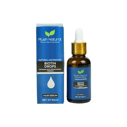 Biotin Drops