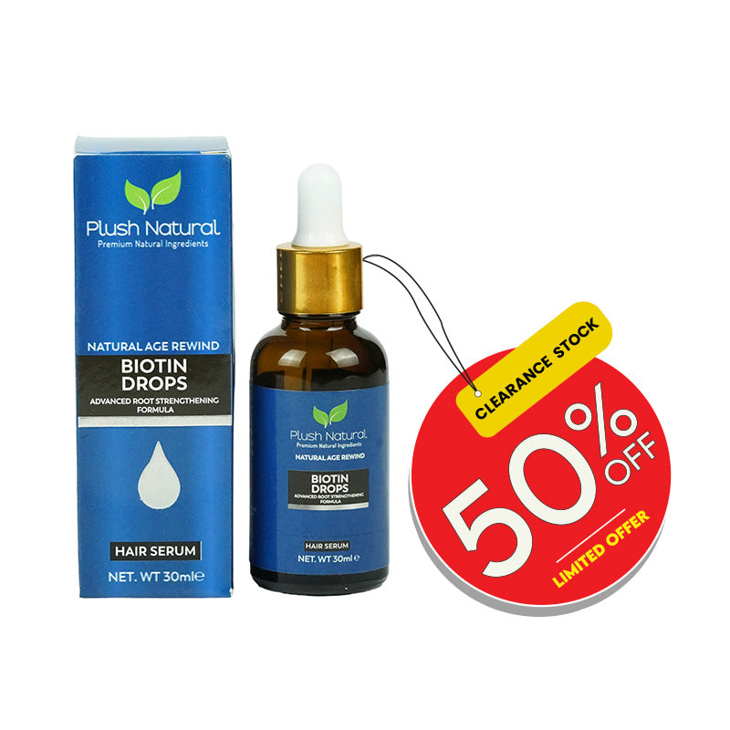 Biotin Drops