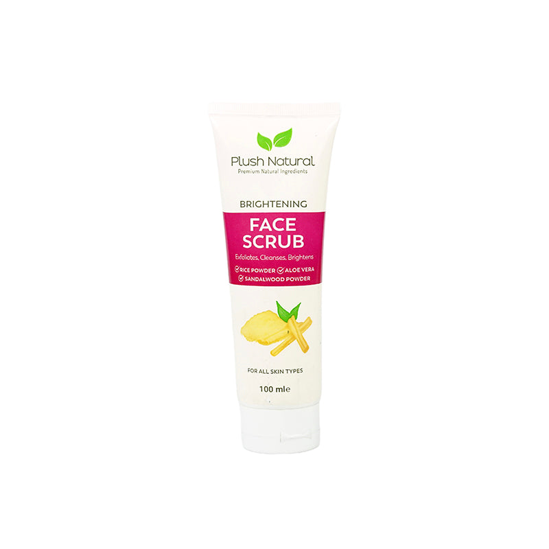 Brightening Face Scrub
