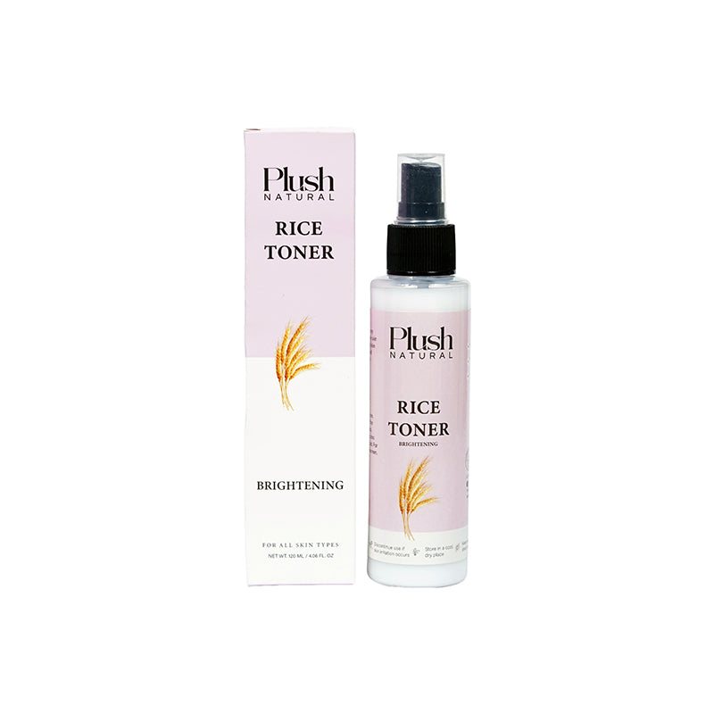 Brightening Rice Toner Spray