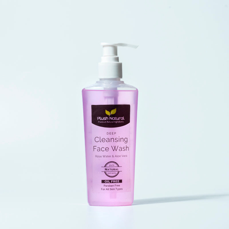 Deep Cleansing Face Wash