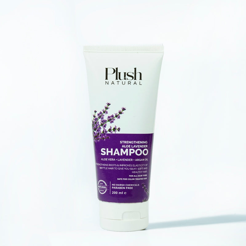 Aloe Lavender Shampoo