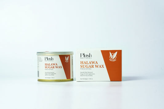 Halawa Sugar Wax