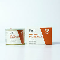 Halawa Sugar Wax