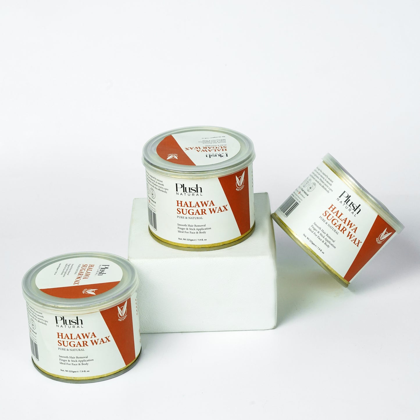 Halawa Sugar Wax