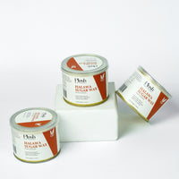 Halawa Sugar Wax