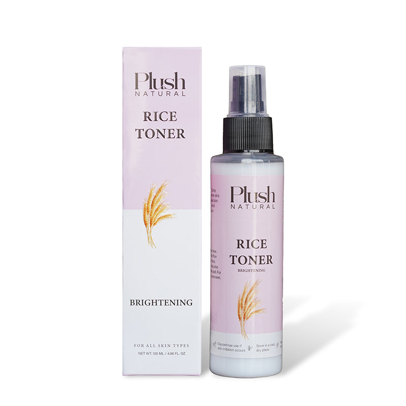 Brightening Rice Toner Spray