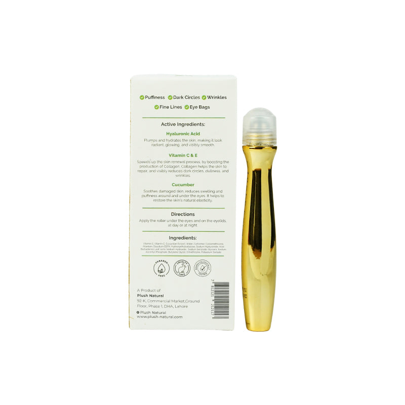 Dark Circle Eliminator (Under Eye Serum)
